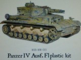 BA > Bolt Action -German Armour Panzer IV Zug (3 Panzer IV's